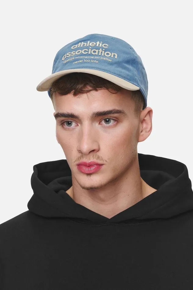 MenWomen Pegador Caps and Hats Alchar Baseball Cap Retro Blue Desert Sand MenWomen Pegador Caps and Hats Alchar Baseball Cap Retro Blue Desert Sand