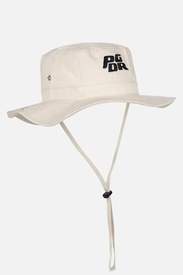 MenWomen Pegador Caps and Hats Narson Ranger Bucket Hat Desert Sand Black