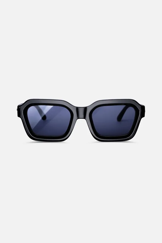 MenWomen Pegador Sunglasses Paso Sunglasses Black
