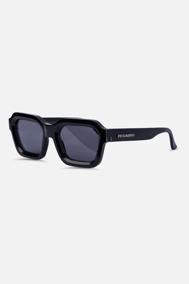 MenWomen Pegador Sunglasses Paso Sunglasses Black MenWomen Pegador Sunglasses Paso Sunglasses Black