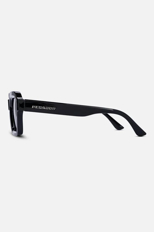 MenWomen Pegador Sunglasses Paso Sunglasses Black MenWomen Pegador Sunglasses Paso Sunglasses Black