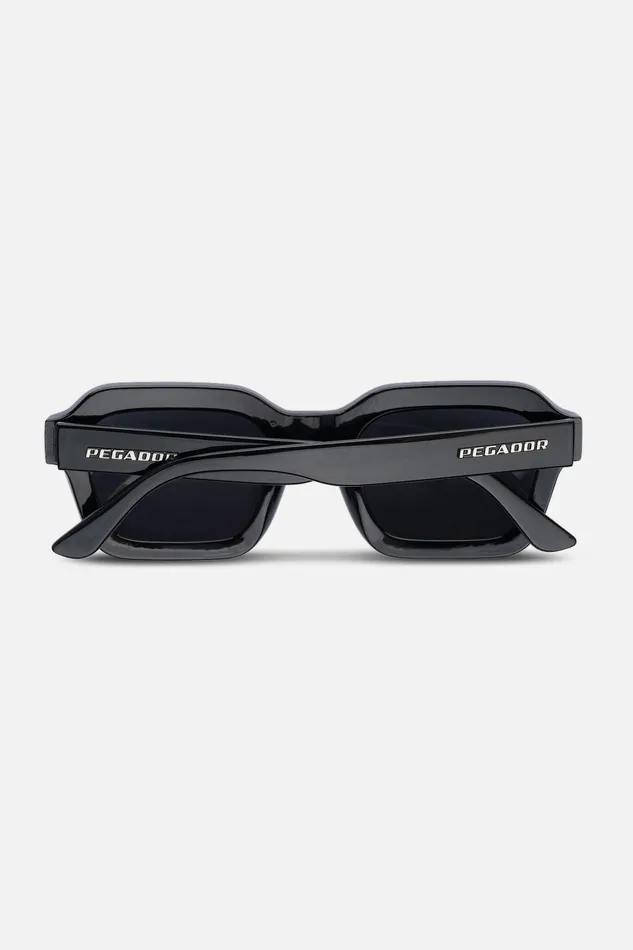 MenWomen Pegador Sunglasses Paso Sunglasses Black MenWomen Pegador Sunglasses Paso Sunglasses Black