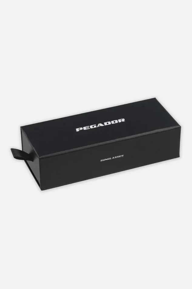 MenWomen Pegador Sunglasses Paso Sunglasses Black MenWomen Pegador Sunglasses Paso Sunglasses Black