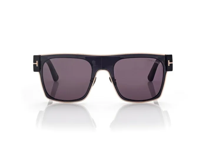MenWomen SUNGLASSES Tom Ford Edwin Sunglasses