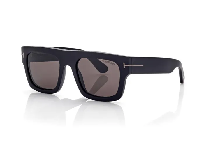 MenWomen SUNGLASSES Tom Ford Fausto Sunglasses Matte Black MenWomen SUNGLASSES Tom Ford Fausto Sunglasses Matte Black