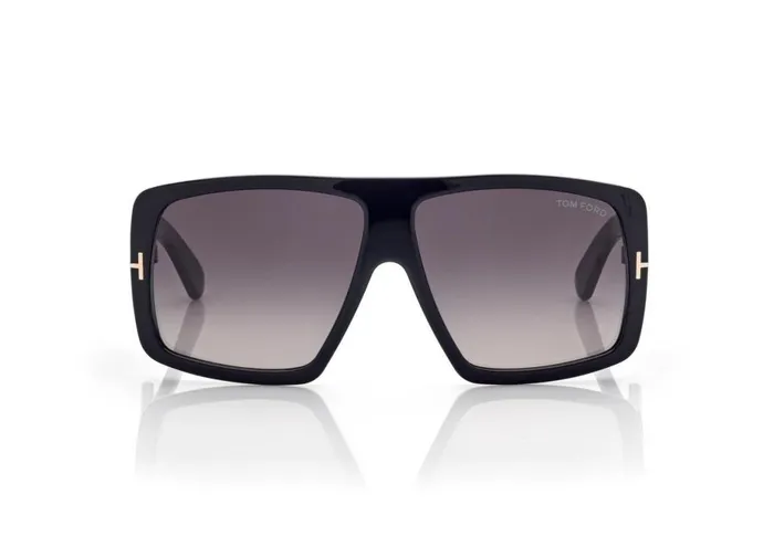 MenWomen SUNGLASSES Tom Ford Raven Sunglasses