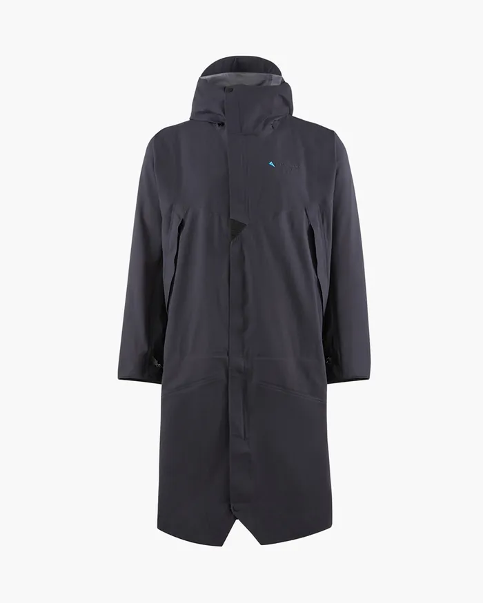 MenWomen Syr Waterproof Levitend Parka Raven Klttermusen Waterproof Jackets