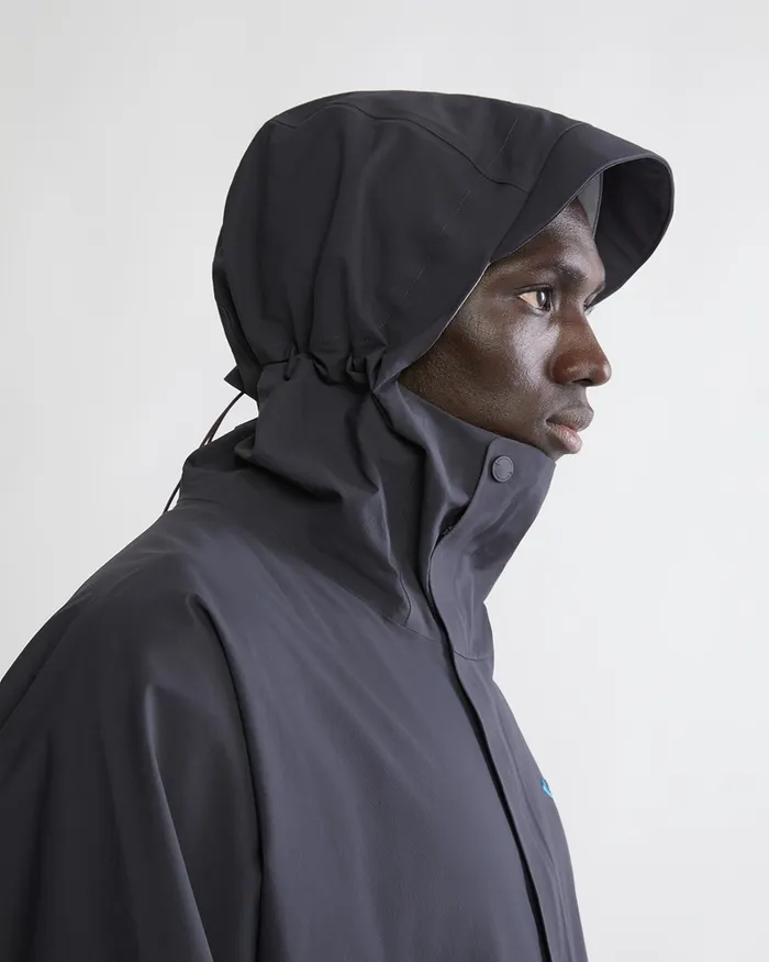 MenWomen Syr Waterproof Levitend Parka Raven Klttermusen Waterproof Jackets