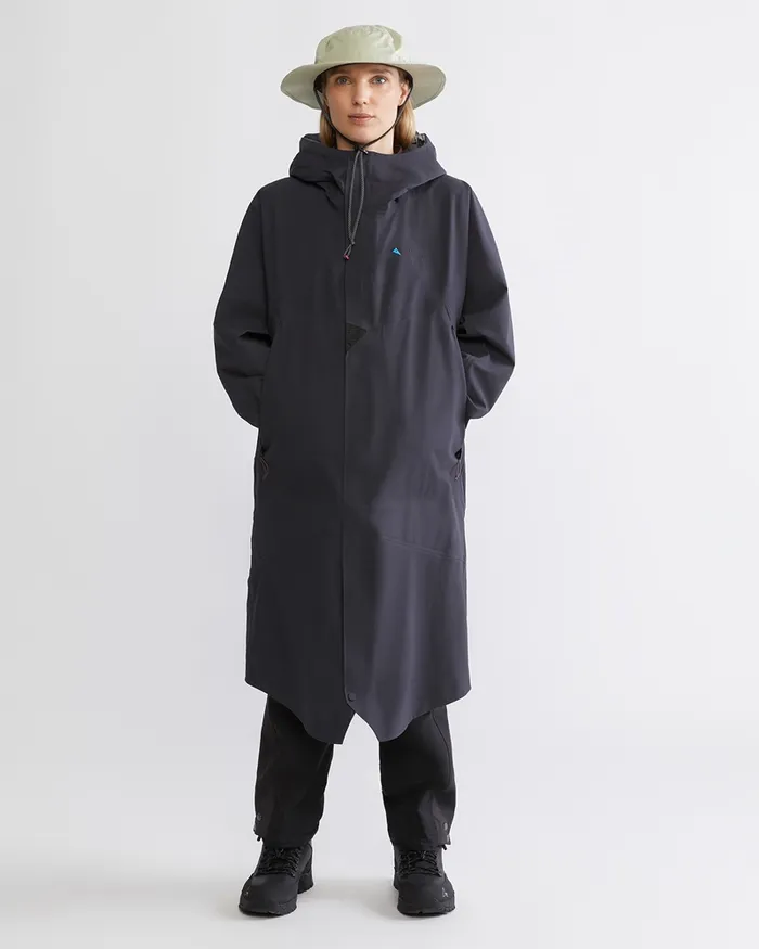 MenWomen Syr Waterproof Levitend Parka Raven Klttermusen Waterproof Jackets