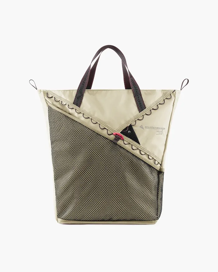 MenWomen Urur Gear Tote Bag 23L Clay Klttermusen SingleDay Backpacks 1832l