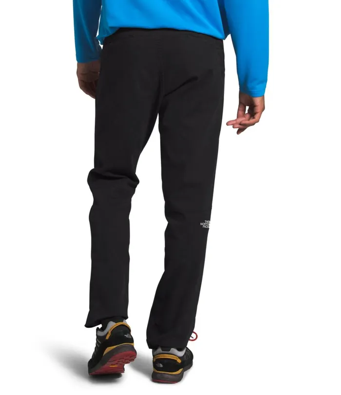 Mens The North Face Active Bottoms North Dome Pant Tnf Black