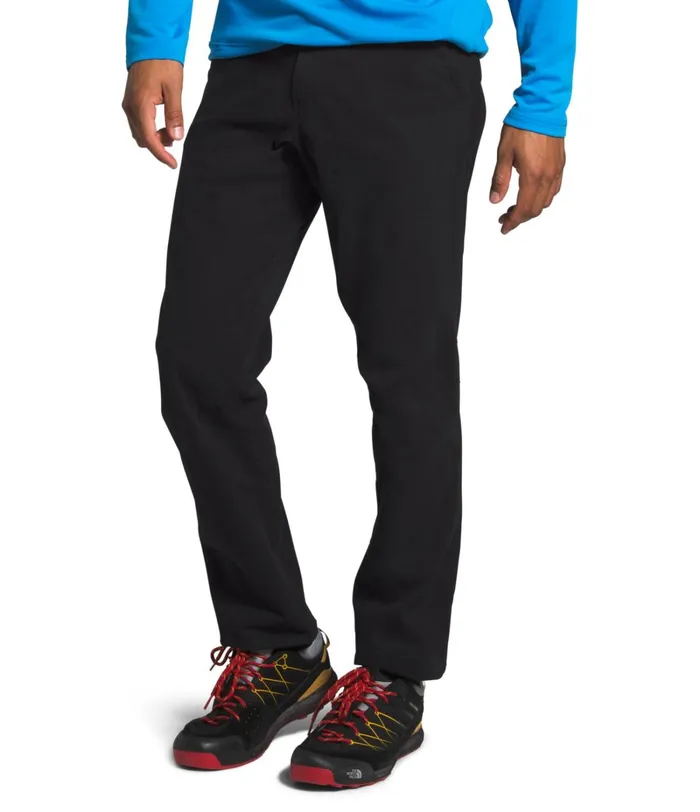 Mens The North Face Active Bottoms North Dome Pant Tnf Black