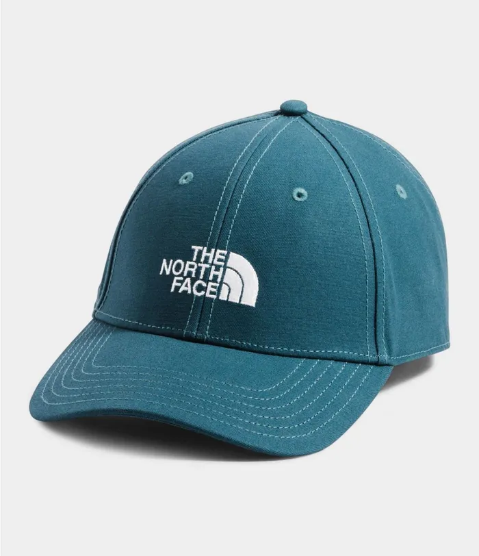 Mens The North Face Hats 66 Classic Hat Mallard Blue