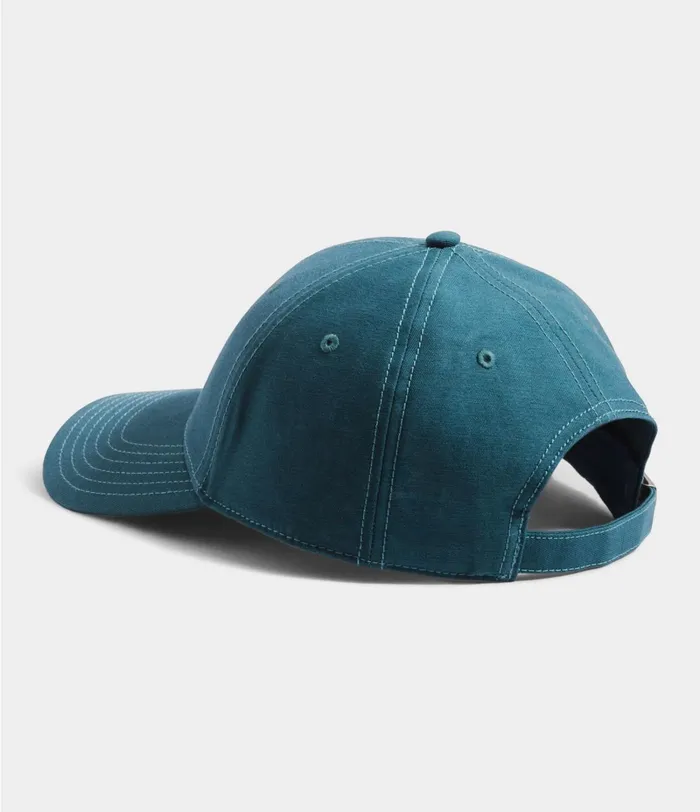 Mens The North Face Hats 66 Classic Hat Mallard Blue