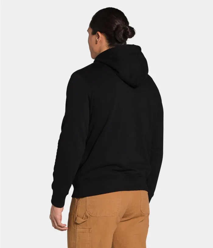 Mens The North Face Hoodies and Sweatshirts Boxed In Pullover Hoodie Tnf Black