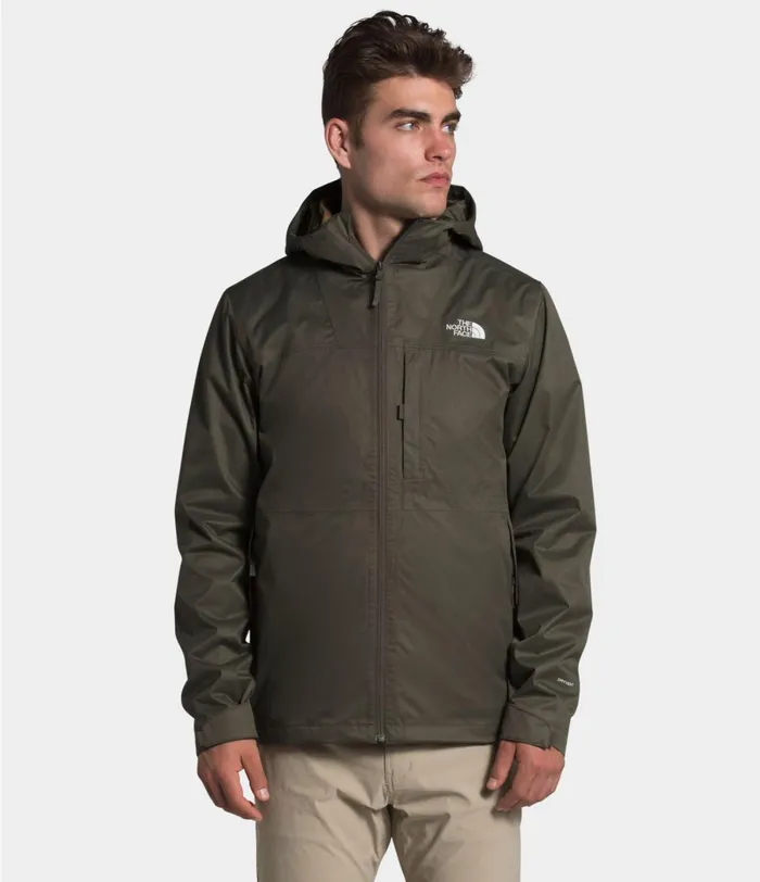 Mens The North Face Insulated and Down Jackets Arrowood Triclimate Jacket New Taupe Greenutility Brown Mens The North Face Insulated and Down Jackets Arrowood Triclimate Jacket New Taupe Greenutility Brown