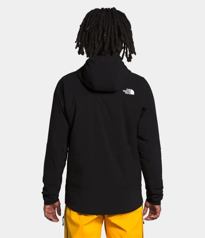 Mens The North Face Insulated and Down Jackets Summit L3 Ventrix VRT Hoodie Tnf Blacktnf Black