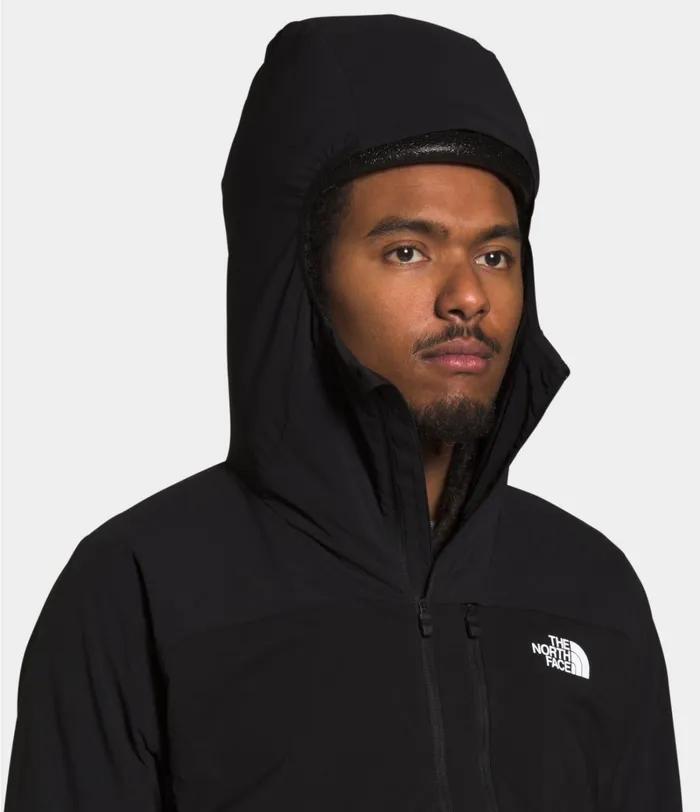 Mens The North Face Insulated and Down Jackets Summit L3 Ventrix VRT Hoodie Tnf Blacktnf Black