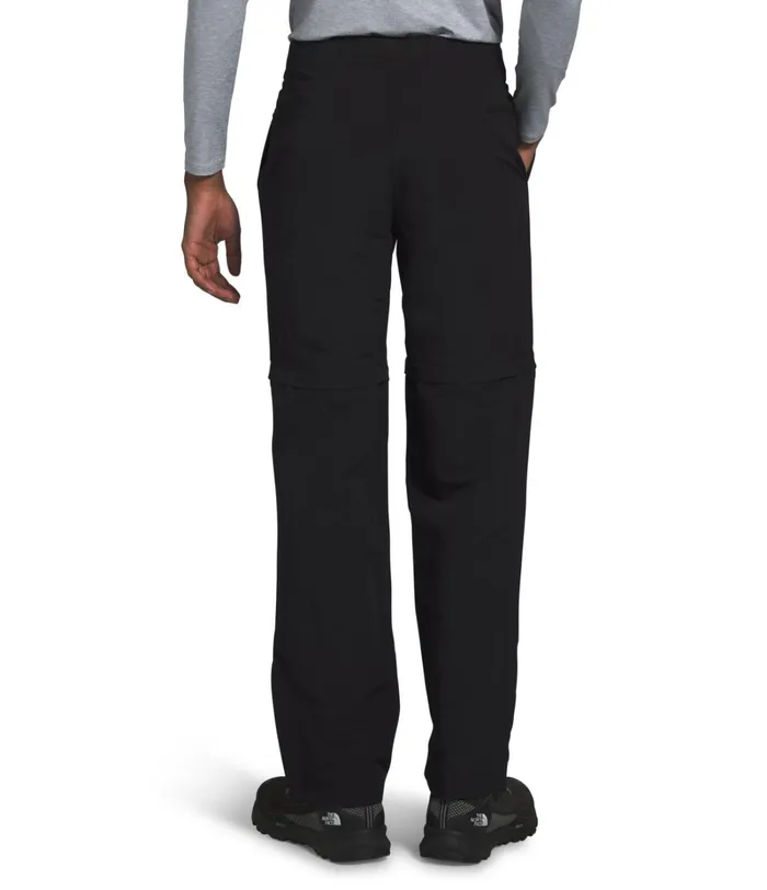Mens The North Face Pants Paramount Trail Convertible Pant Tnf Black