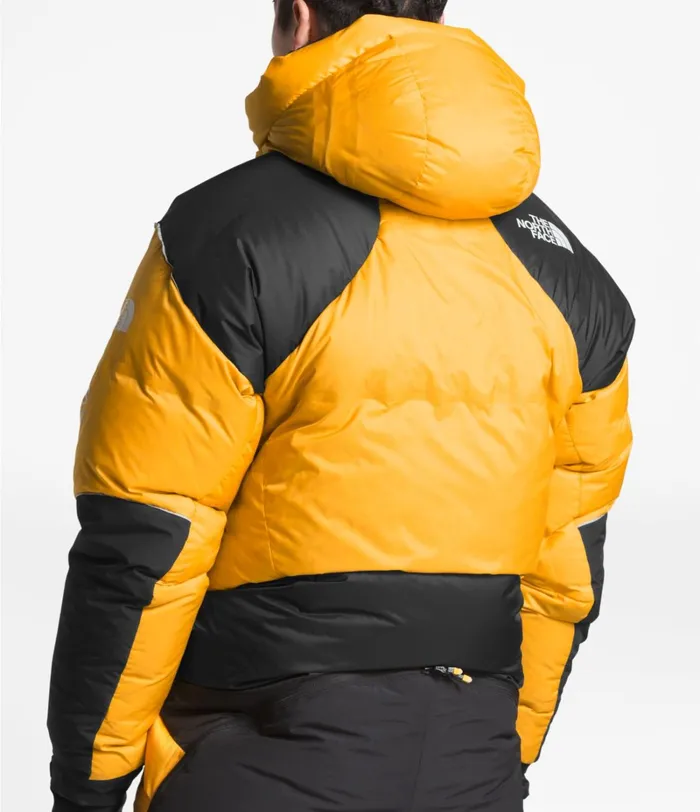 Mens The North Face Snowsports Himalayan Suit Summit Goldtnf Black