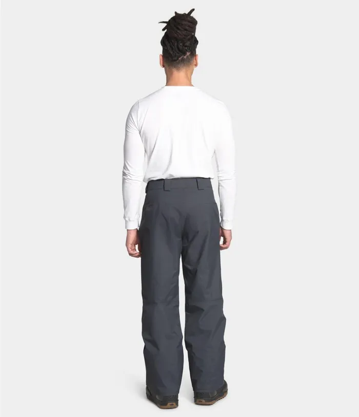 Mens The North Face Snowsports Seymore Pants Vanadis Grey