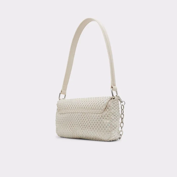 Meshix Medium Beige Women ALDO Shoulder Bags
