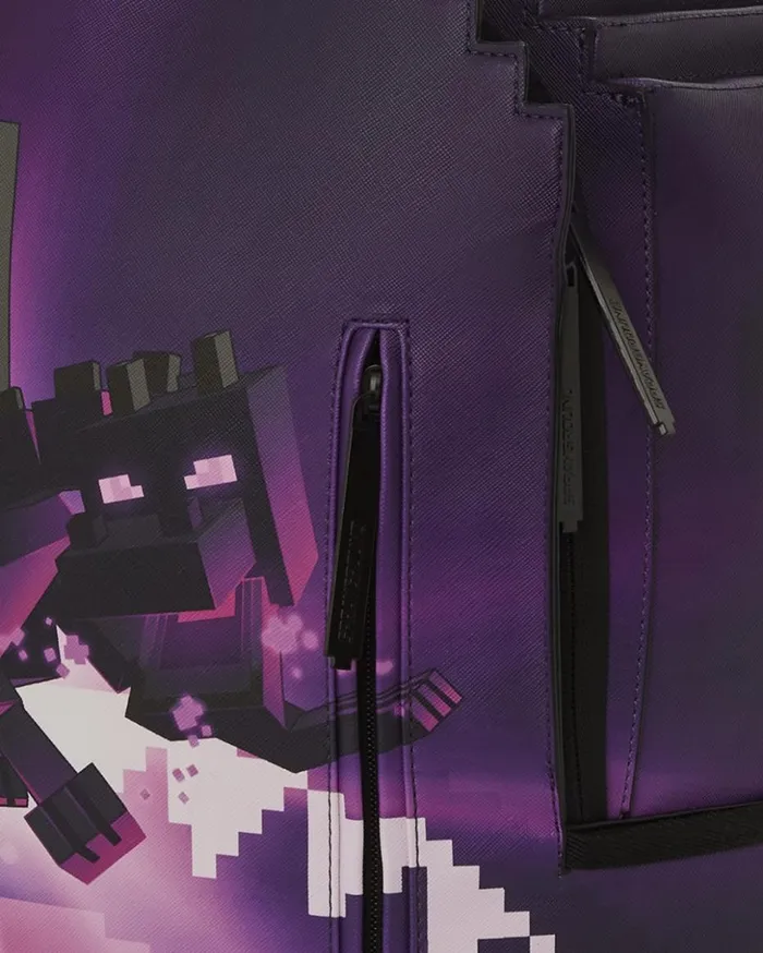 MINECRAFT ENDER DRAGON ATTACK BACKPACK Bags SPRAYGROUND