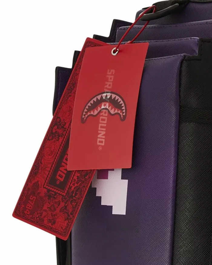 MINECRAFT ENDER DRAGON ATTACK BACKPACK Bags SPRAYGROUND