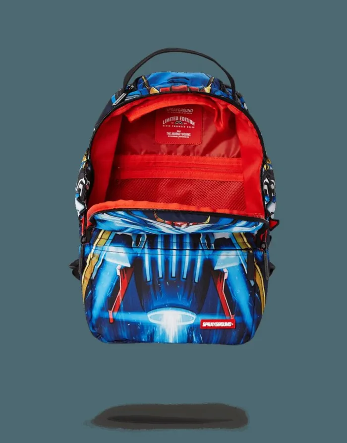 MINI ANIME JET PACK Bags SPRAYGROUND