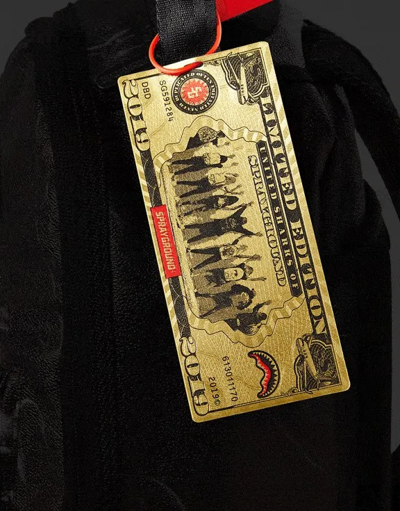 MINI ANIME JET PACK Bags SPRAYGROUND