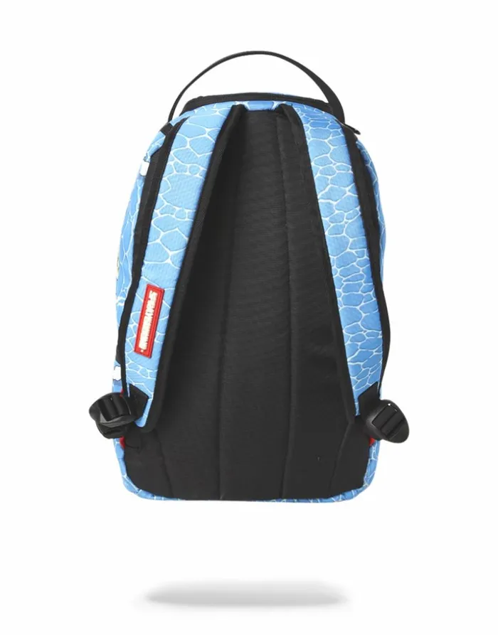 MINI WELCOME TO SHARK ISLAND BACKPACK Bags SPRAYGROUND