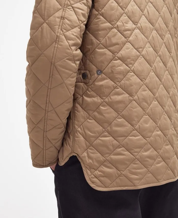 Modern Chelsea Quilted Jacket Classic Navy Men Barbour Quilted Jackets
