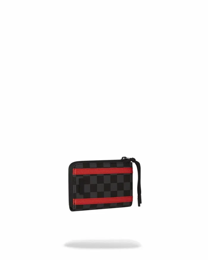 MONACO SHARK CLUB ZIPOUT WALLET Bags SPRAYGROUND MONACO SHARK CLUB ZIPOUT WALLET Bags SPRAYGROUND