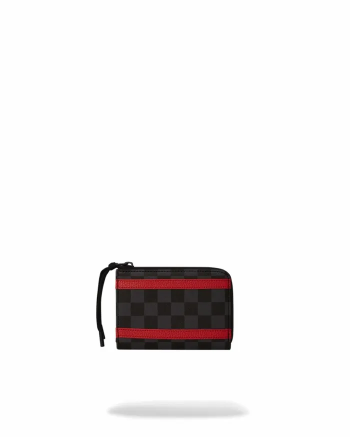 MONACO SHARK CLUB ZIPOUT WALLET Bags SPRAYGROUND MONACO SHARK CLUB ZIPOUT WALLET Bags SPRAYGROUND