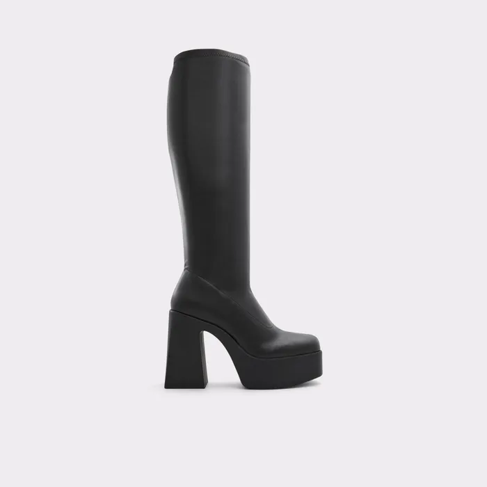 Moulin Black Synthetic Women ALDO Boots