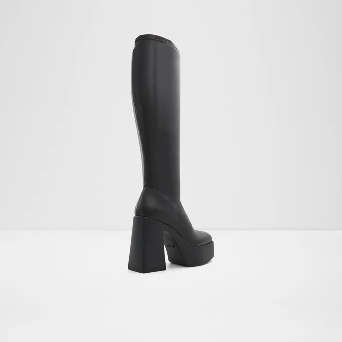 Moulin Black Synthetic Women ALDO Boots