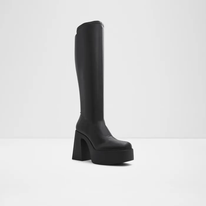 Moulin Black Synthetic Women ALDO Boots