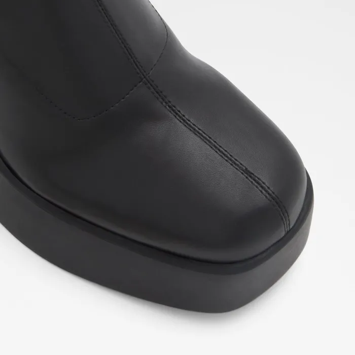 Moulin Black Synthetic Women ALDO Boots