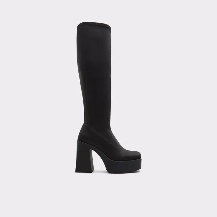 Moulin Black Textile Women ALDO Boots