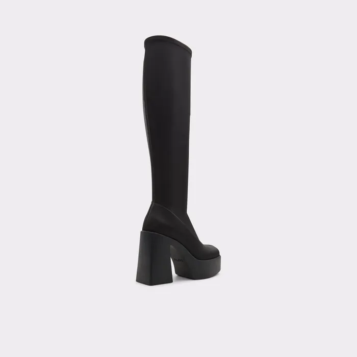 Moulin Black Textile Women ALDO Boots