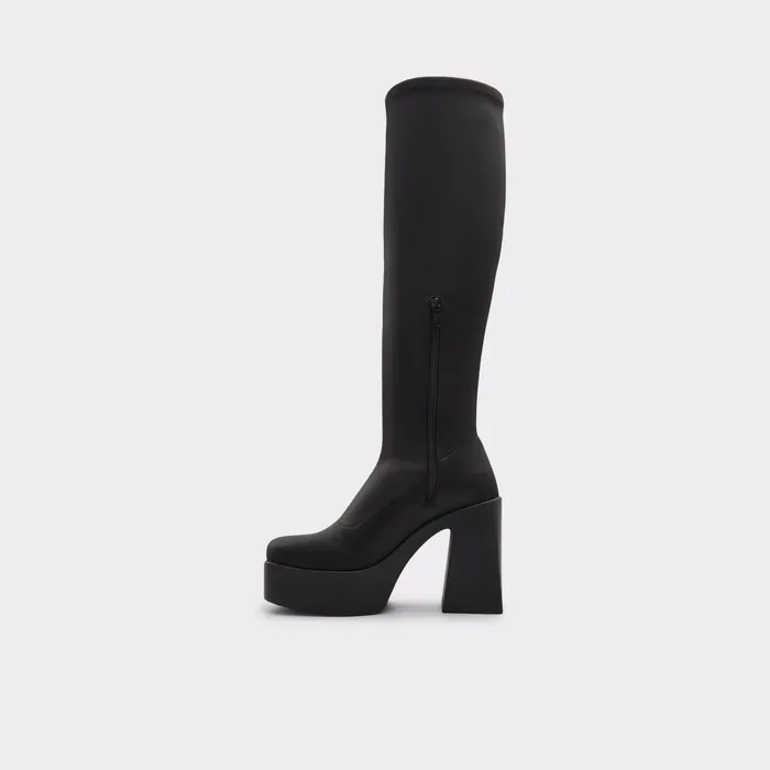 Moulin Black Textile Women ALDO Boots