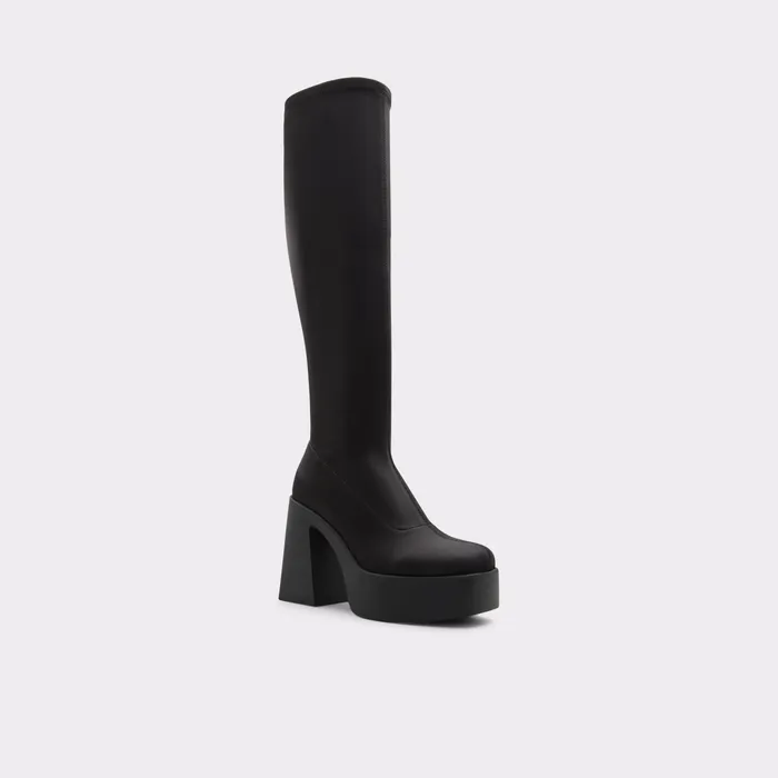 Moulin Black Textile Women ALDO Boots