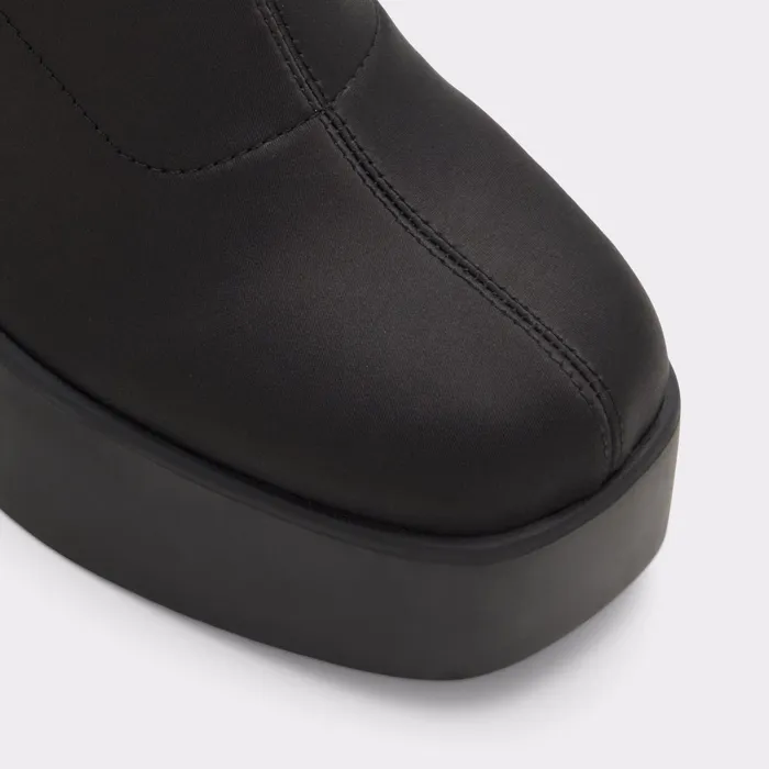 Moulin Black Textile Women ALDO Boots