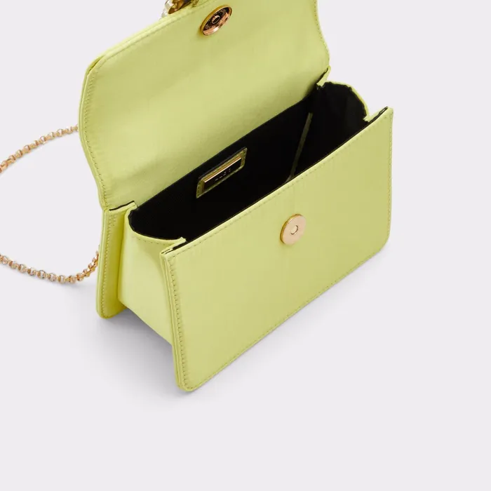 Myrinnex Medium Yellow Women ALDO Crossbody Bags