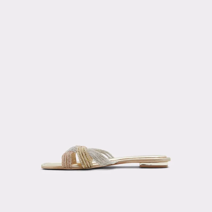 Naira Champagne Women ALDO Sandals