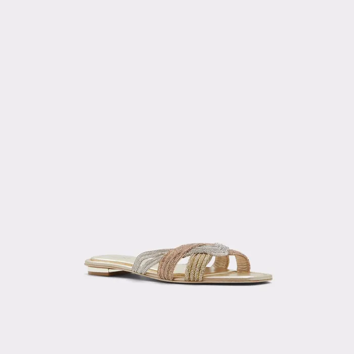 Naira Champagne Women ALDO Sandals