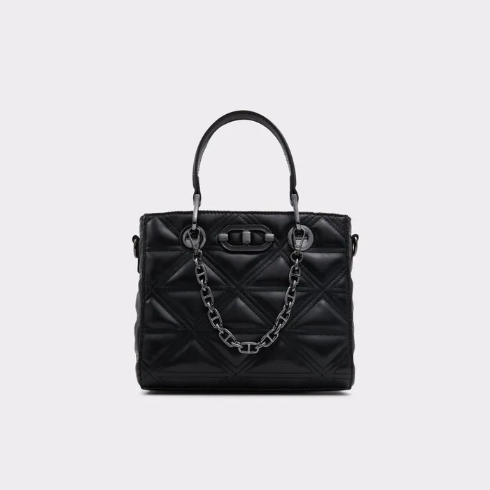 Nanadiix Black Women ALDO Tote Bags