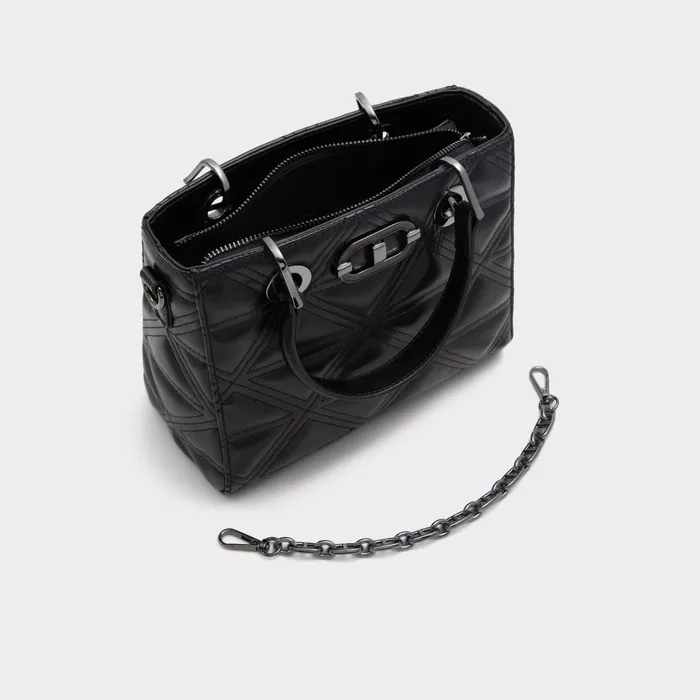 Nanadiix Black Women ALDO Tote Bags