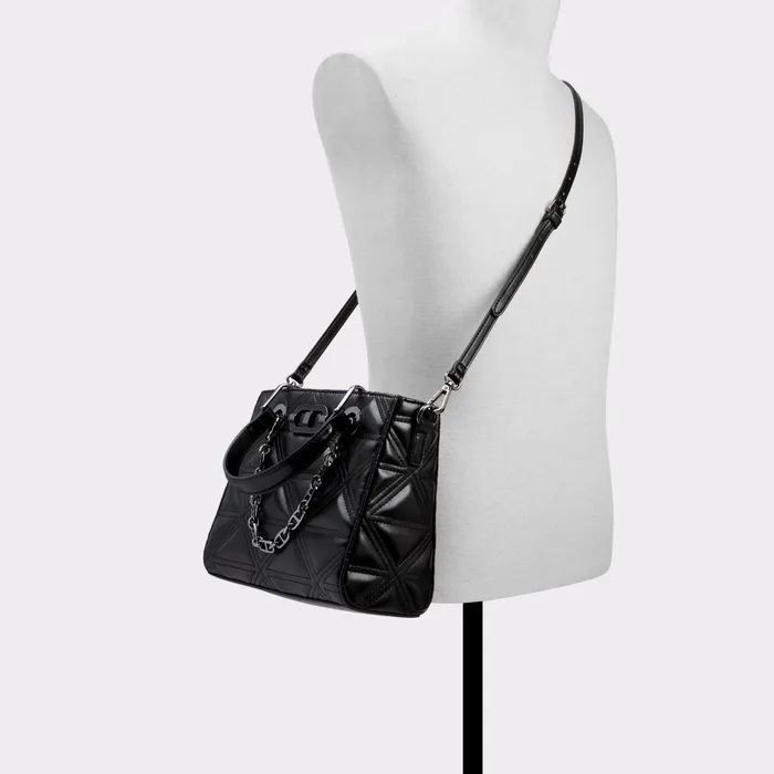 Nanadiix Black Women ALDO Tote Bags