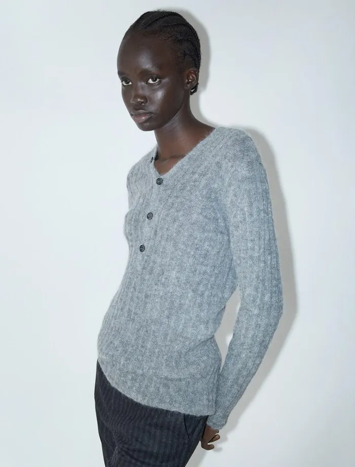 Naor Grey Women Paloma Wool Knits